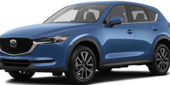 MAZDA CX-5 2018 JM3KFBDM2J0336404 image