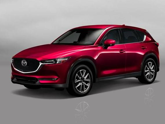 MAZDA CX-5 2018 JM3KFABM4J1390925 image