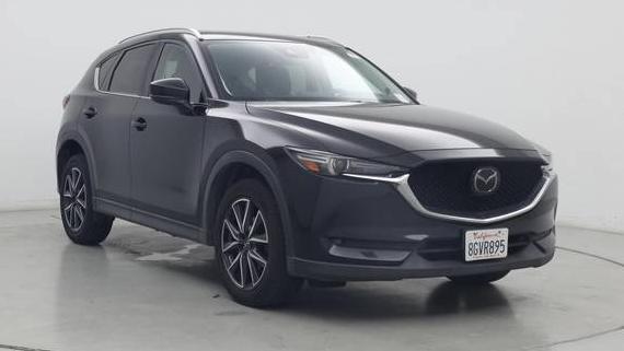 MAZDA CX-5 2018 JM3KFADM9J0397968 image