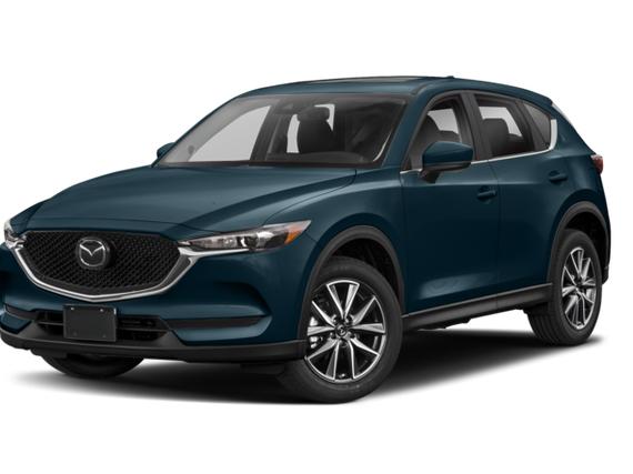 MAZDA CX-5 2018 JM3KFBCM4J0452043 image