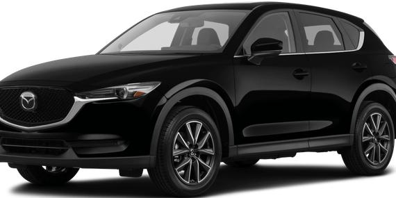 MAZDA CX-5 2018 JM3KFBDM5J0464524 image