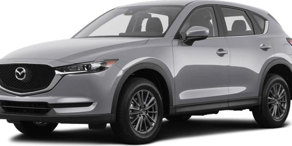 MAZDA CX-5 2018 JM3KFBBMXJ0442800 image