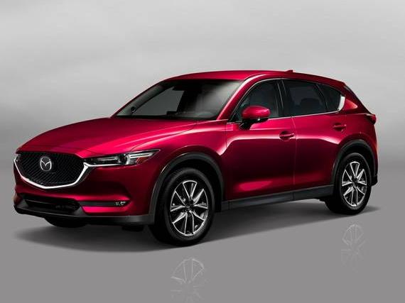 MAZDA CX-5 2018 JM3KFADM2J0320343 image