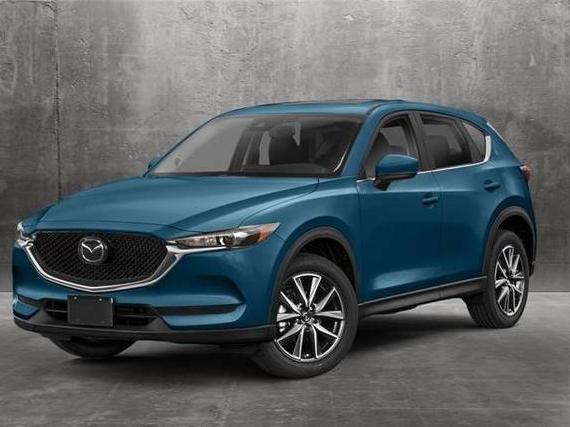 MAZDA CX-5 2018 JM3KFACM0J0333500 image
