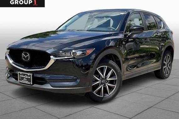 MAZDA CX-5 2018 JM3KFBCM2J0457970 image