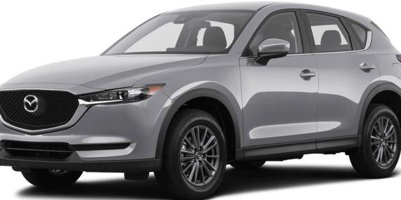 MAZDA CX-5 2018 JM3KFBBM6J0358523 image