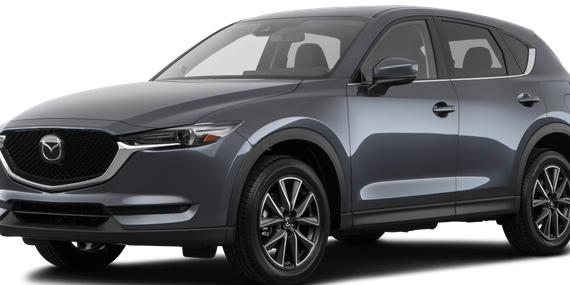 MAZDA CX-5 2018 JM3KFADM0J1346711 image