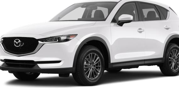 MAZDA CX-5 2018 JM3KFBCM6J0378091 image