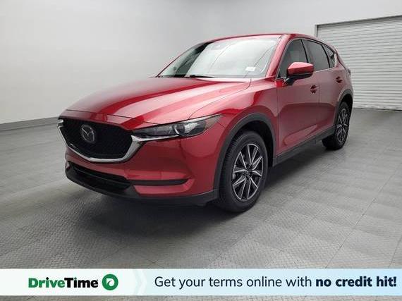 MAZDA CX-5 2018 JM3KFACM8J0471527 image