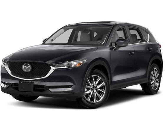 MAZDA CX-5 2018 JM3KFBDM8J0407153 image