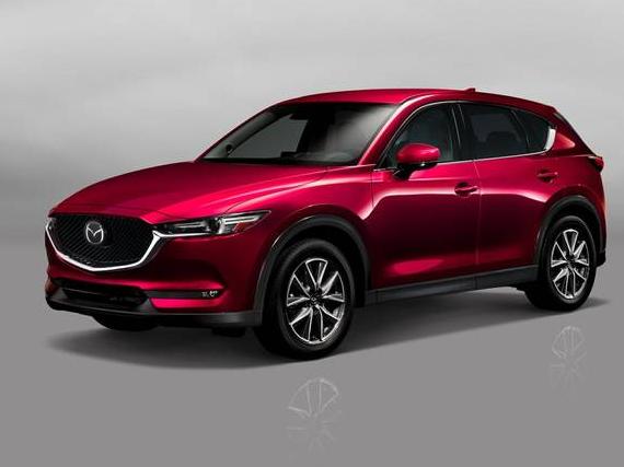 MAZDA CX-5 2018 JM3KFADM1J1432500 image