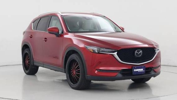 MAZDA CX-5 2018 JM3KFBDM7J0366899 image