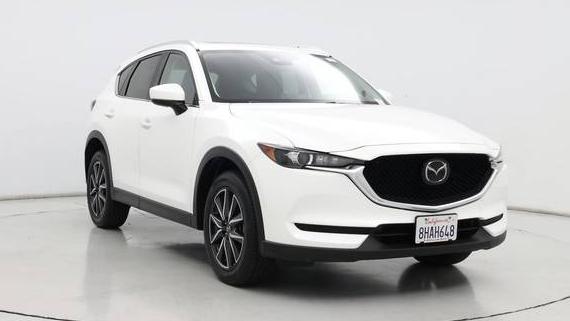 MAZDA CX-5 2018 JM3KFBCM1J0468958 image