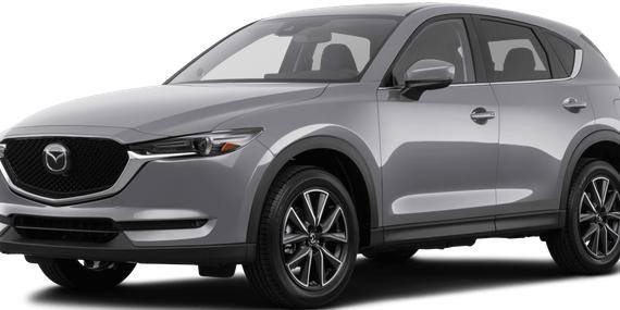 MAZDA CX-5 2018 JM3KFBDM4J0390562 image