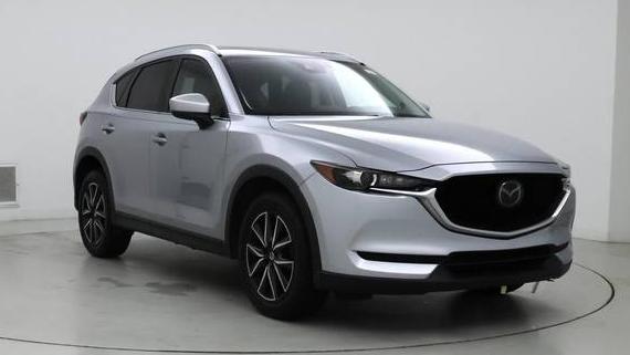 MAZDA CX-5 2018 JM3KFACM9J0401342 image