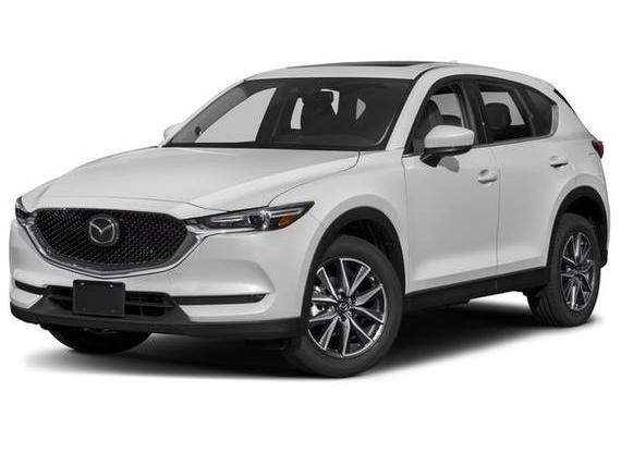 MAZDA CX-5 2018 JM3KFBDM7J0342196 image