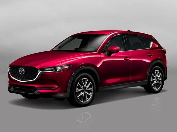 MAZDA CX-5 2018 JM3KFBDM6J0370006 image