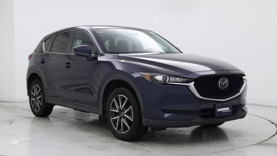 MAZDA CX-5 2018 JM3KFBCM0J0409710 image