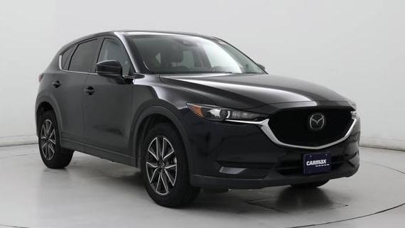 MAZDA CX-5 2018 JM3KFACM6J1464120 image