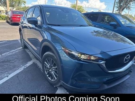 MAZDA CX-5 2018 JM3KFABM4J1429867 image