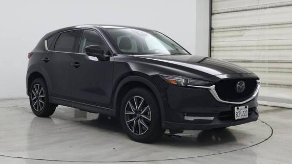 MAZDA CX-5 2018 JM3KFADM0J0352613 image