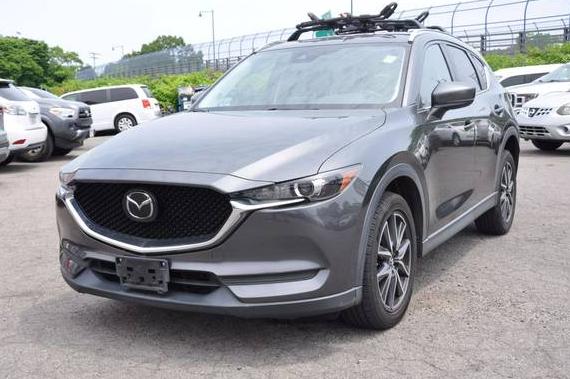 MAZDA CX-5 2018 JM3KFBCM3J0407630 image