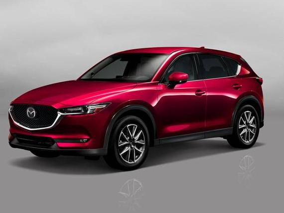 MAZDA CX-5 2018 JM3KFBDM5J0375388 image
