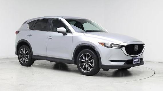 MAZDA CX-5 2018 JM3KFBCMXJ0347507 image