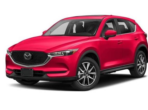 MAZDA CX-5 2018 JM3KFACM9J1468906 image
