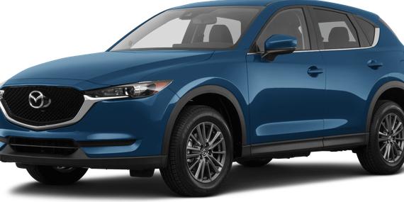 MAZDA CX-5 2018 JM3KFACM5J0405081 image