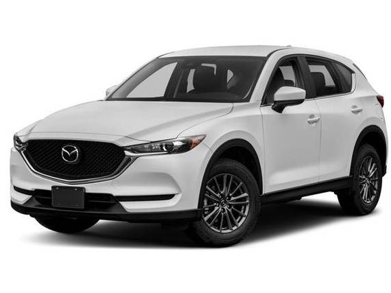 MAZDA CX-5 2018 JM3KFBBM4J0461178 image