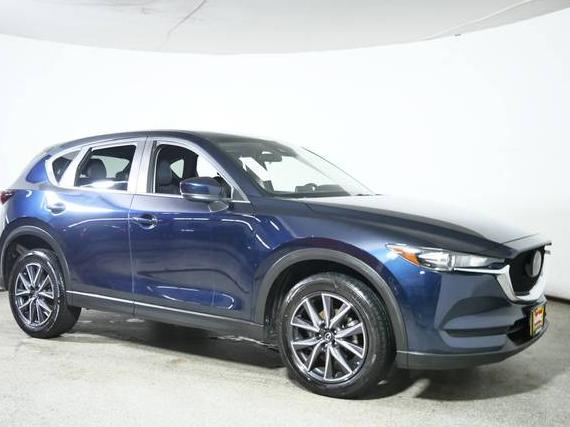 MAZDA CX-5 2018 JM3KFBCMXJ0331517 image