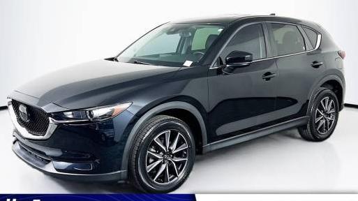 MAZDA CX-5 2018 JM3KFACM5J0414489 image