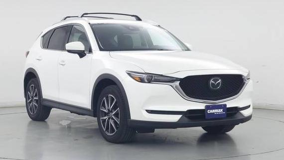 MAZDA CX-5 2018 JM3KFBDM9J0466048 image