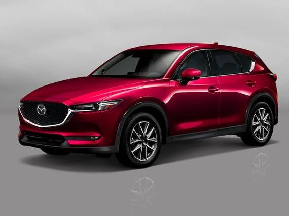 MAZDA CX-5 2018 JM3KFBDMXJ0441627 image