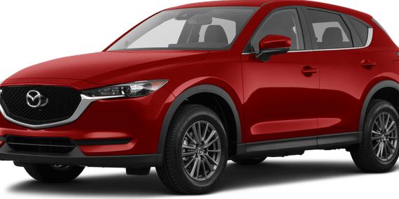 MAZDA CX-5 2018 JM3KFACM4J0362126 image