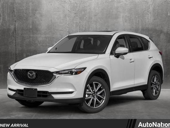 MAZDA CX-5 2018 JM3KFBDM4J0390447 image