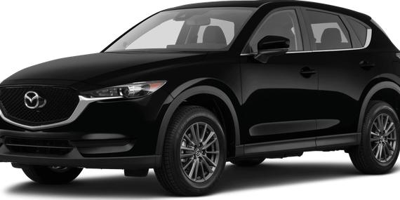 MAZDA CX-5 2018 JM3KFBCM5J0411632 image
