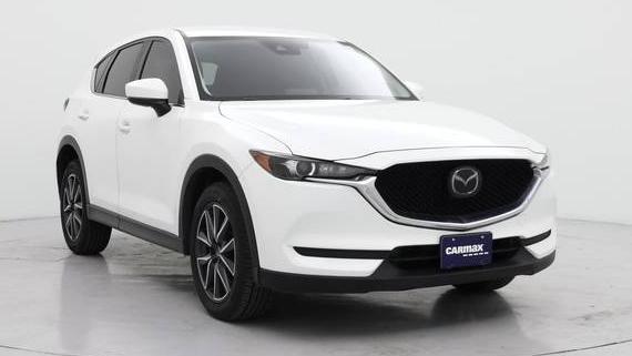 MAZDA CX-5 2018 JM3KFBCM4J0362195 image