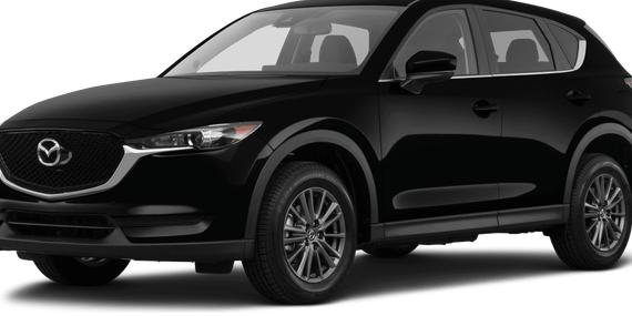 MAZDA CX-5 2018 JM3KFBCM2J0421969 image