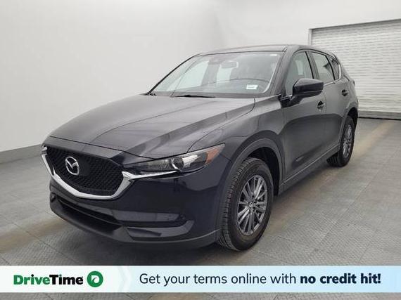 MAZDA CX-5 2018 JM3KFABM5J1405402 image