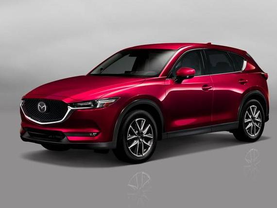 MAZDA CX-5 2018 JM3KFBCM2J0396684 image