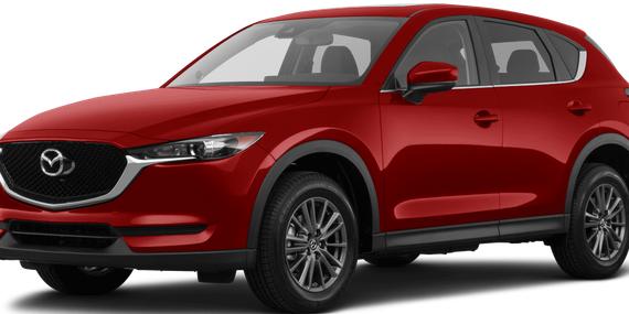 MAZDA CX-5 2018 JM3KFACM5J0405260 image