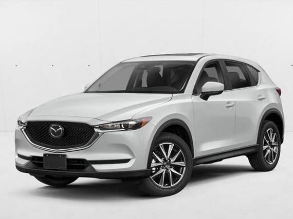 MAZDA CX-5 2018 JM3KFACM8J1456178 image