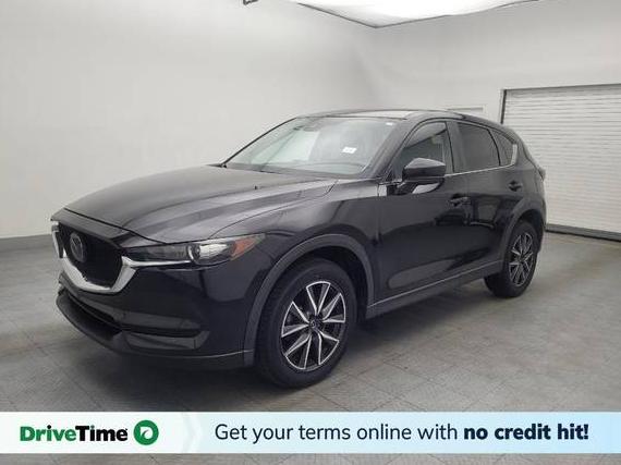 MAZDA CX-5 2018 JM3KFACMXJ0395602 image