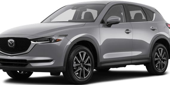 MAZDA CX-5 2018 JM3KFADM1J0419526 image