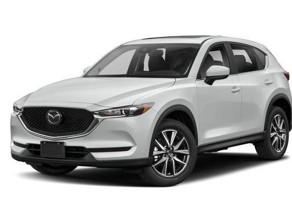 MAZDA CX-5 2018 JM3KFBCM3J0459176 image