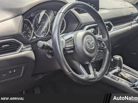 MAZDA CX-5 2018 JM3KFADM3J1452294 image