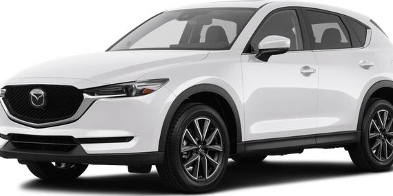 MAZDA CX-5 2018 JM3KFBDM4J0417727 image