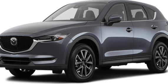 MAZDA CX-5 2018 JM3KFBDM2J0374196 image